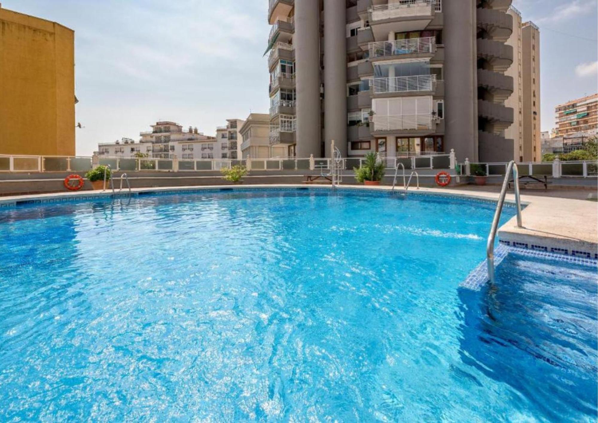 Special Sky Suite - Sea & Mountain Views- Torremolinos Center Exterior photo