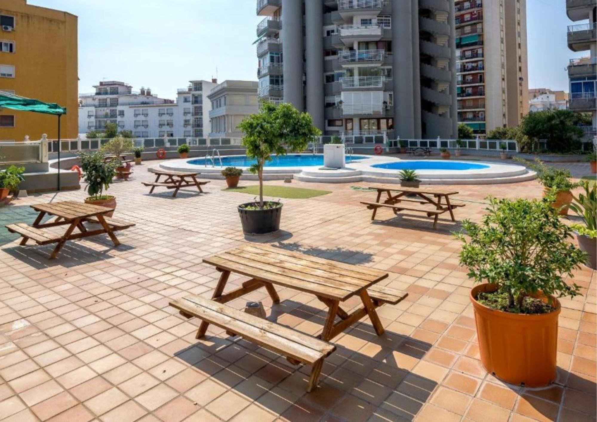 Special Sky Suite - Sea & Mountain Views- Torremolinos Center Exterior photo