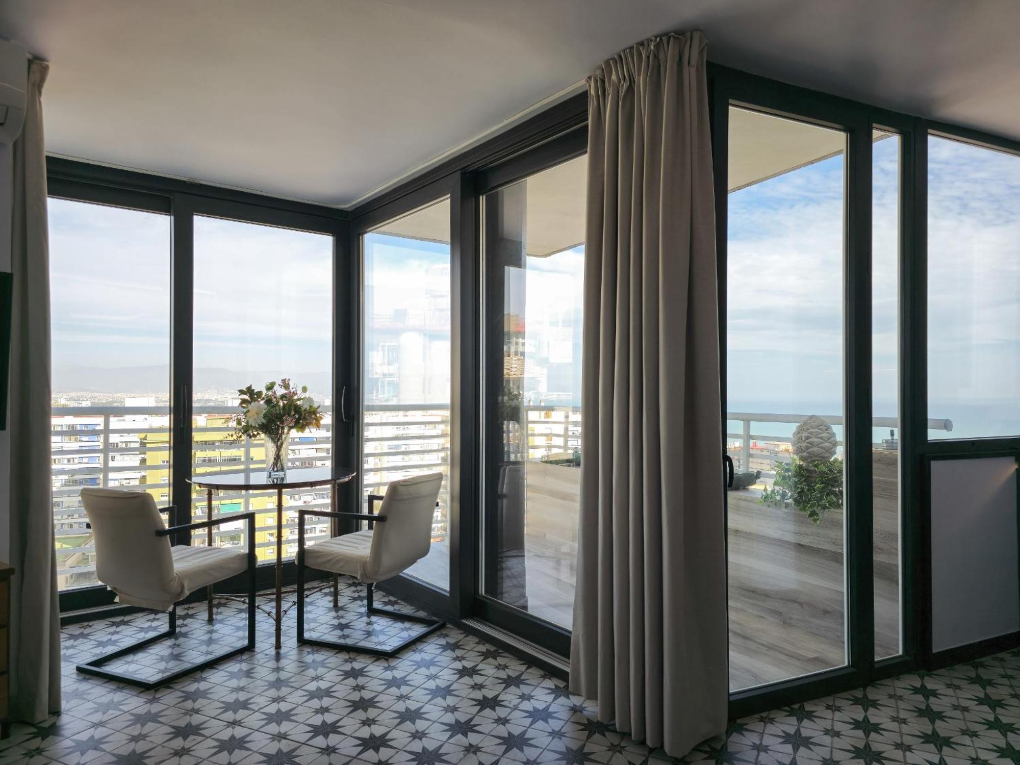 Special Sky Suite - Sea & Mountain Views- Torremolinos Center Exterior photo