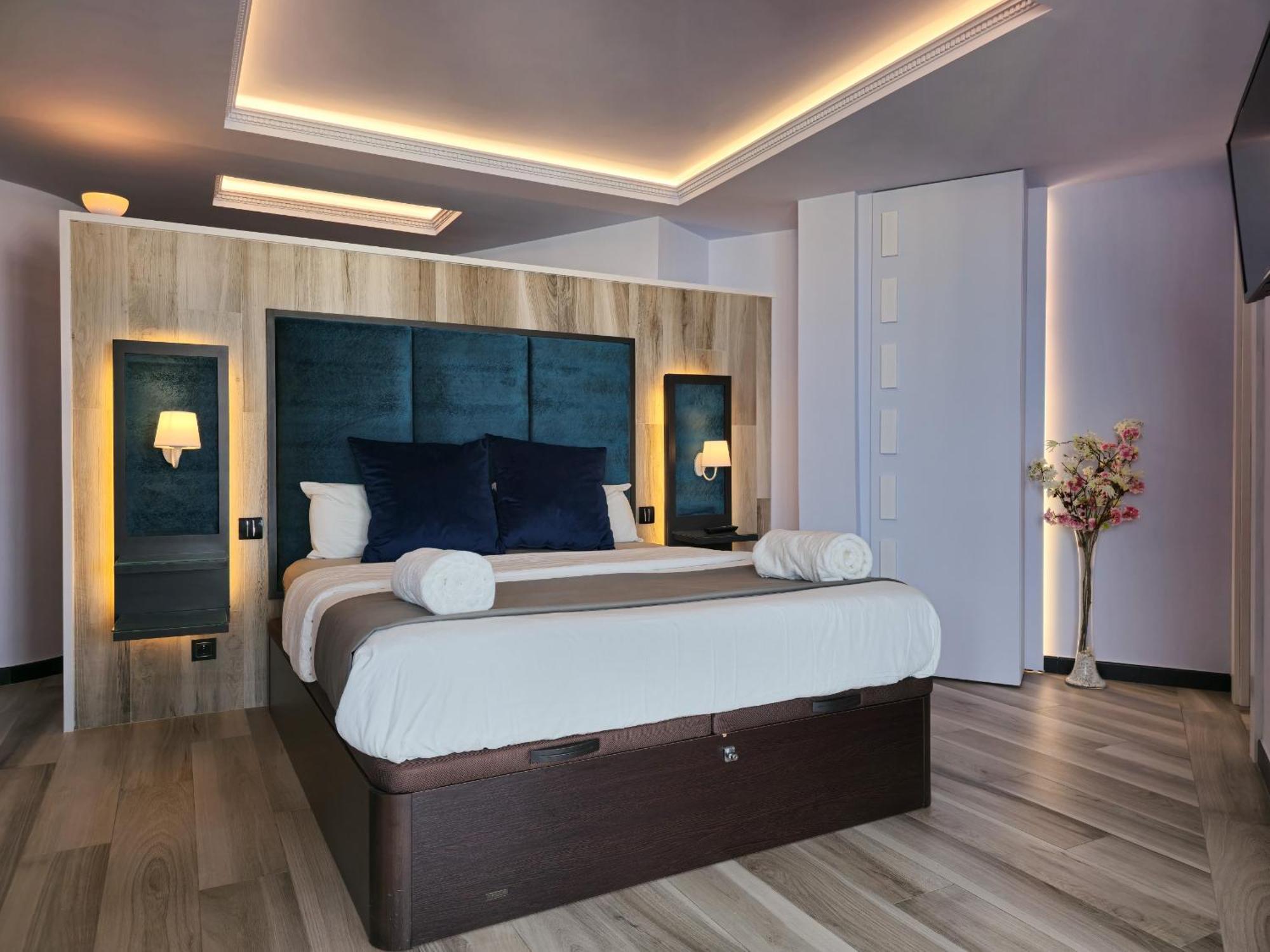 Special Sky Suite - Sea & Mountain Views- Torremolinos Center Exterior photo
