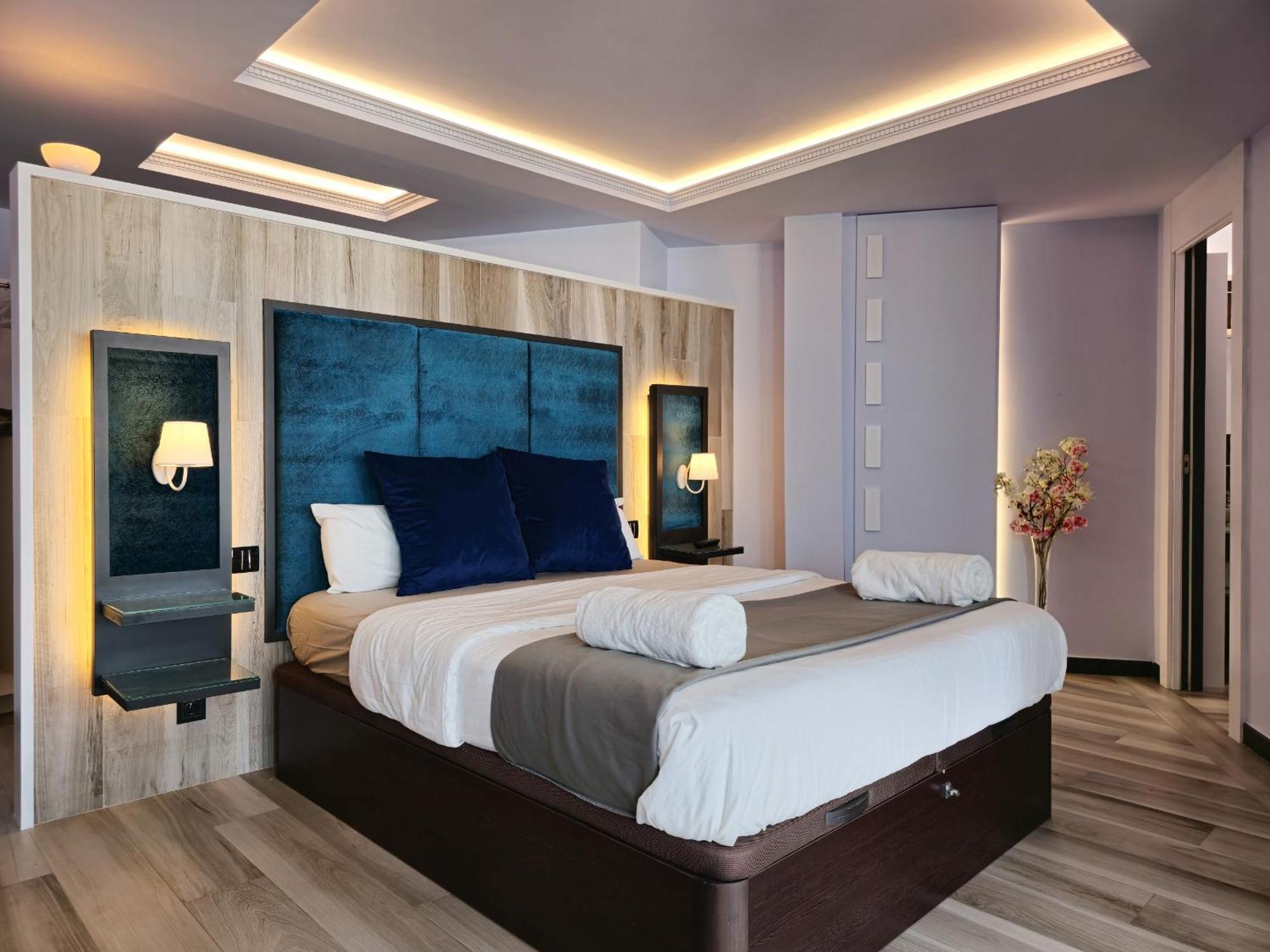 Special Sky Suite - Sea & Mountain Views- Torremolinos Center Exterior photo