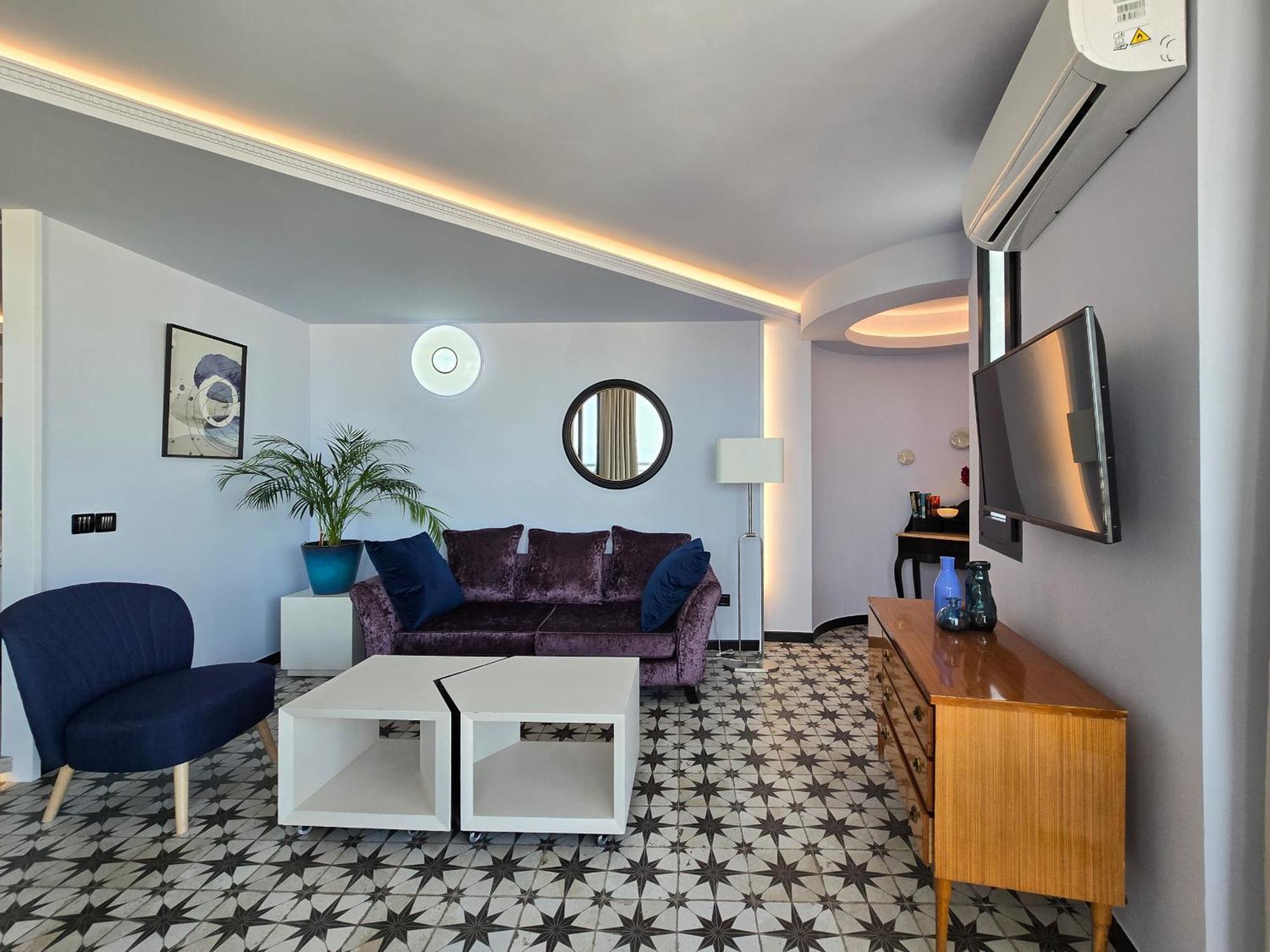 Special Sky Suite - Sea & Mountain Views- Torremolinos Center Exterior photo