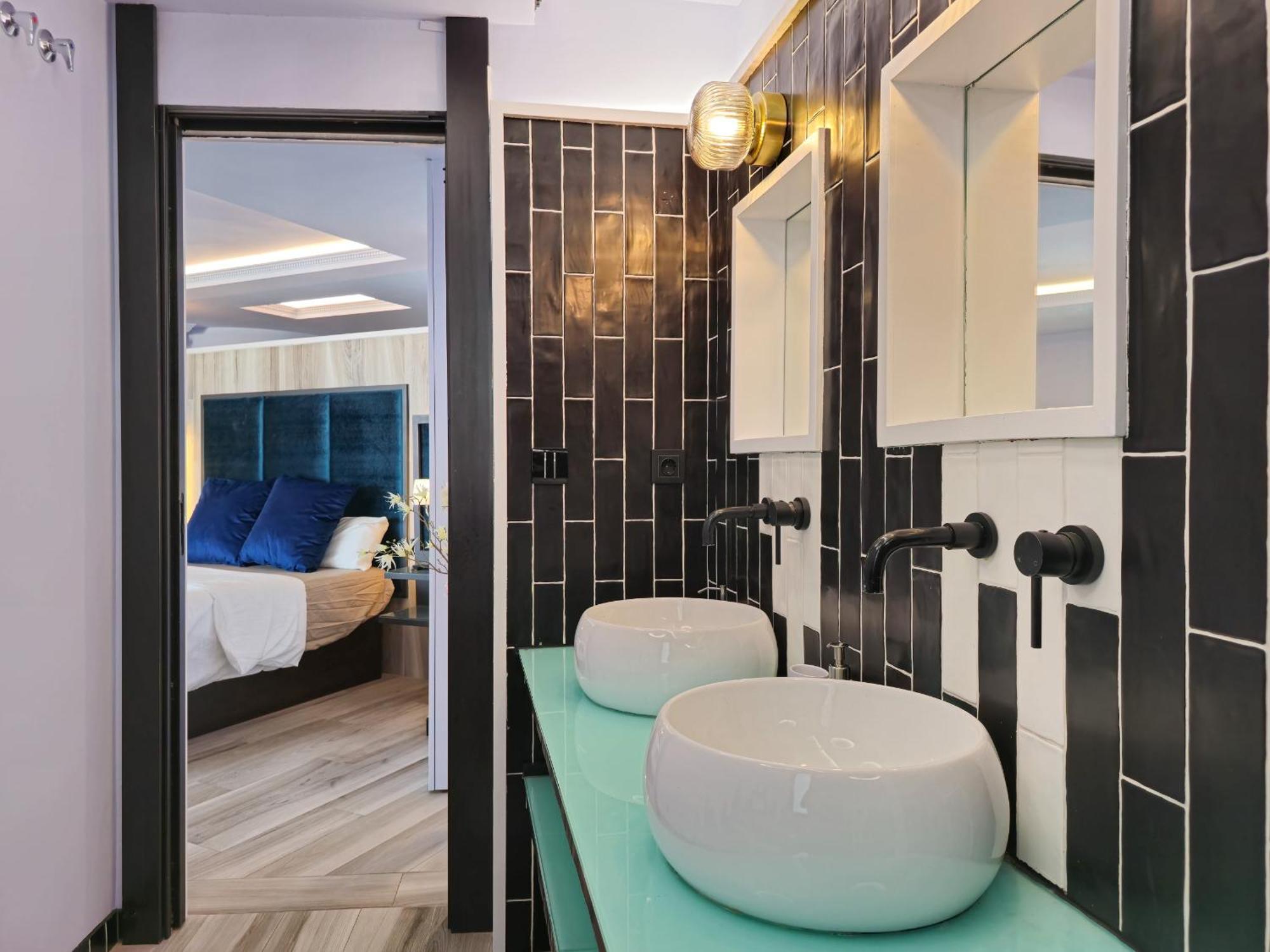 Special Sky Suite - Sea & Mountain Views- Torremolinos Center Exterior photo